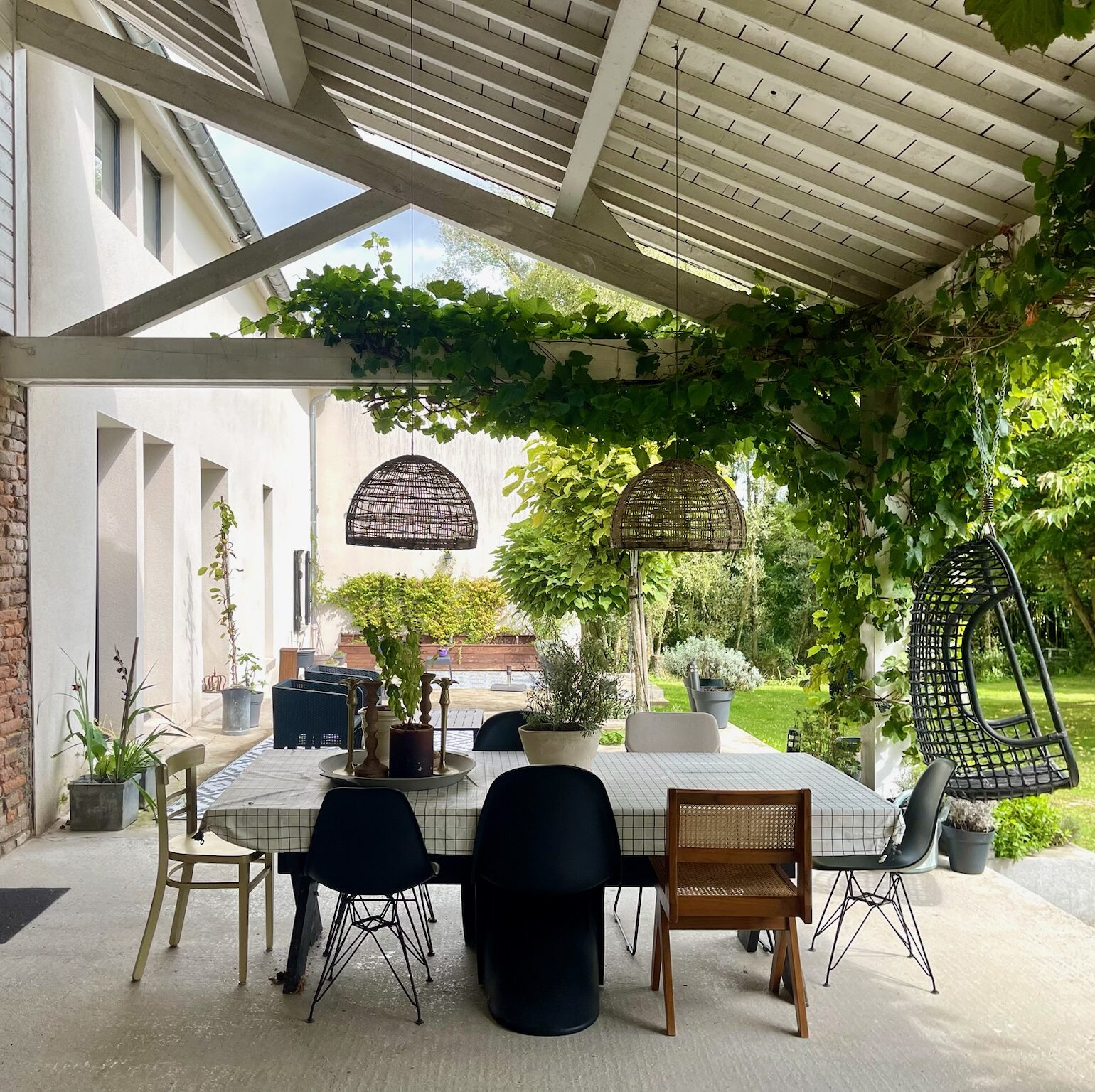 veranda Domaine Daisy